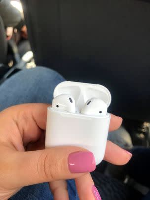 47% off a pair of 2nd Gen AirPods