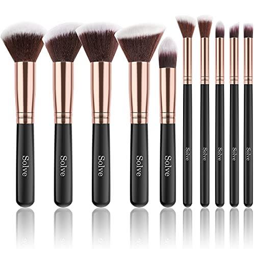 7) SOLVE Makeup Brushes