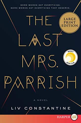 40) The Last Mrs. Parrish: A Novel