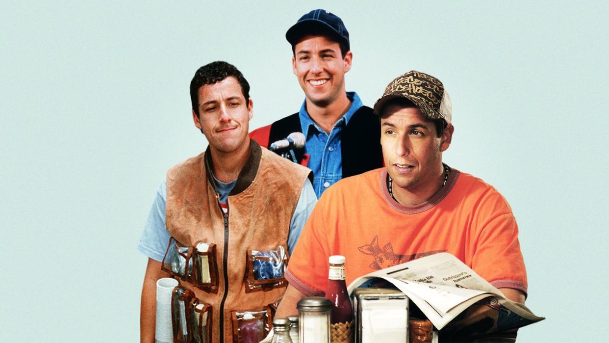 adam sandler movies