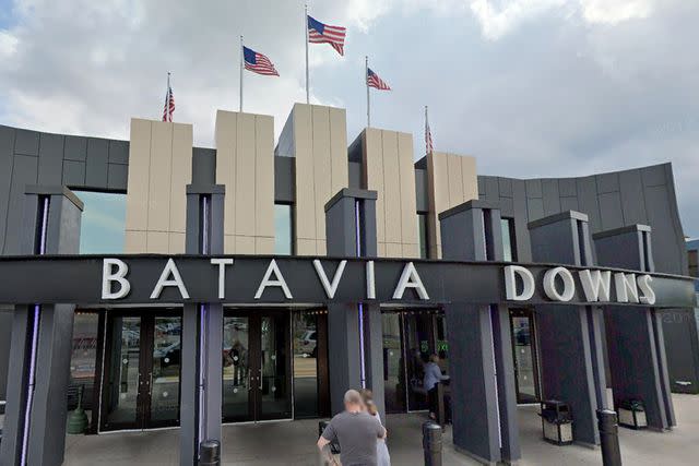 <p>Google Maps</p> Batavia Downs Gaming & Hotel