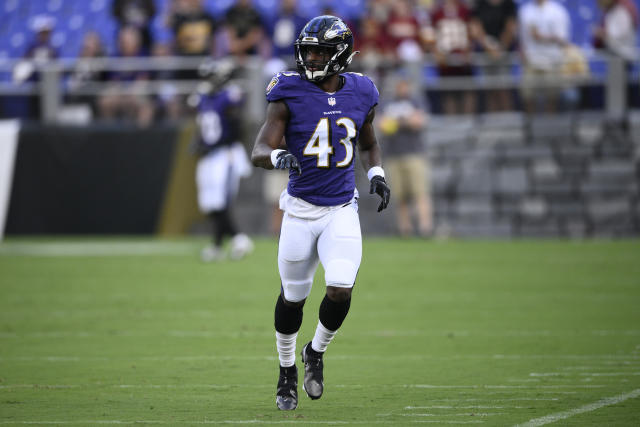 Baltimore Ravens: Studs & Duds From 3rd Preseason Game