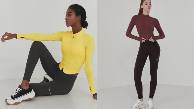 Beyond Yoga Spacedye On Block High-Rise Midi Leggings