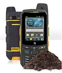 AT&T announces rugged Sonim XP6 Android device with focus on communications
