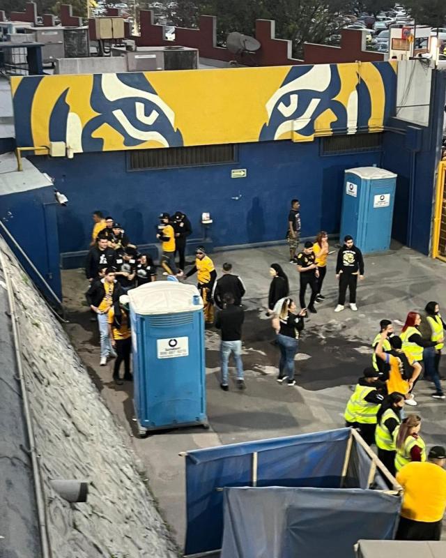 Tigres de la UANL, el equipo con plantilla millonaria aunque sus  instalaciones sean deplorables