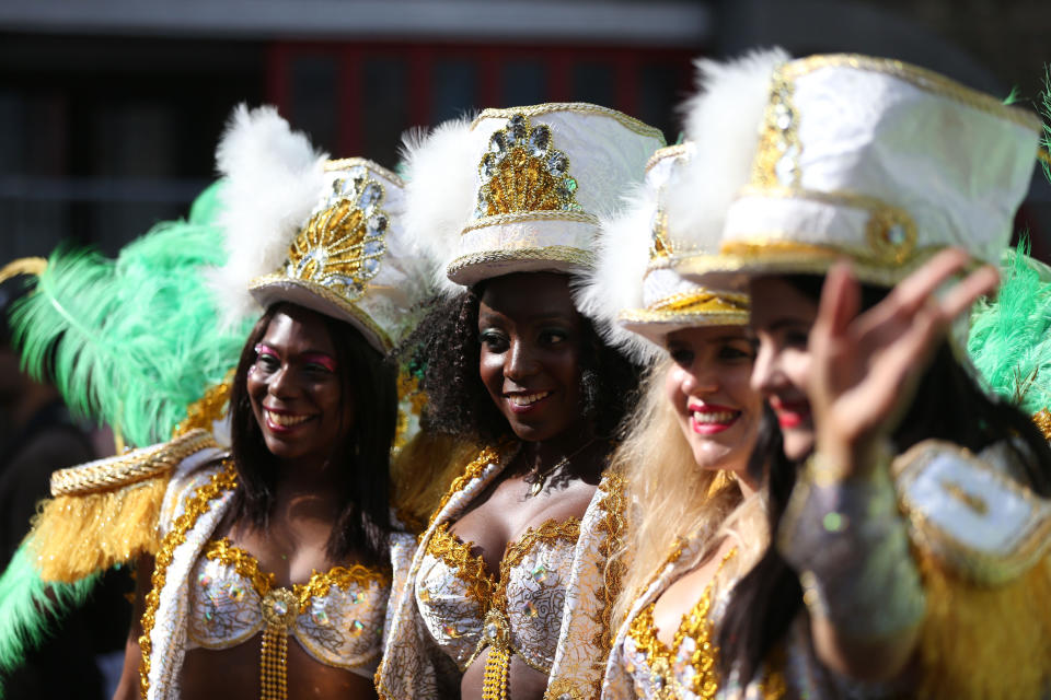 Notting Hill Carnival 2017