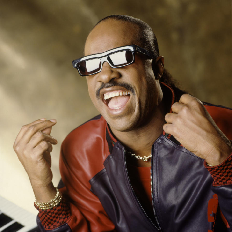 Stevie Wonder