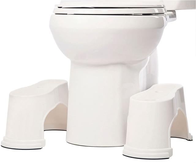 Save 20% on Squatty Potty Stools for a More Pleasant Bathroom Experience -  CNET