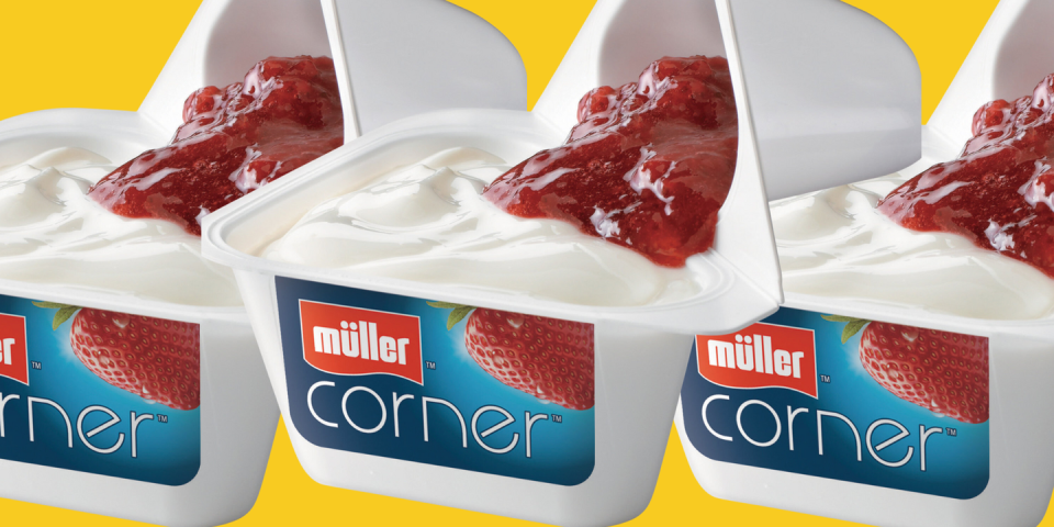 muller corner