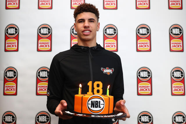 2020 NBA Mock Draft 3.0: Will LaMelo Ball be the No. 1 pick in the draft?