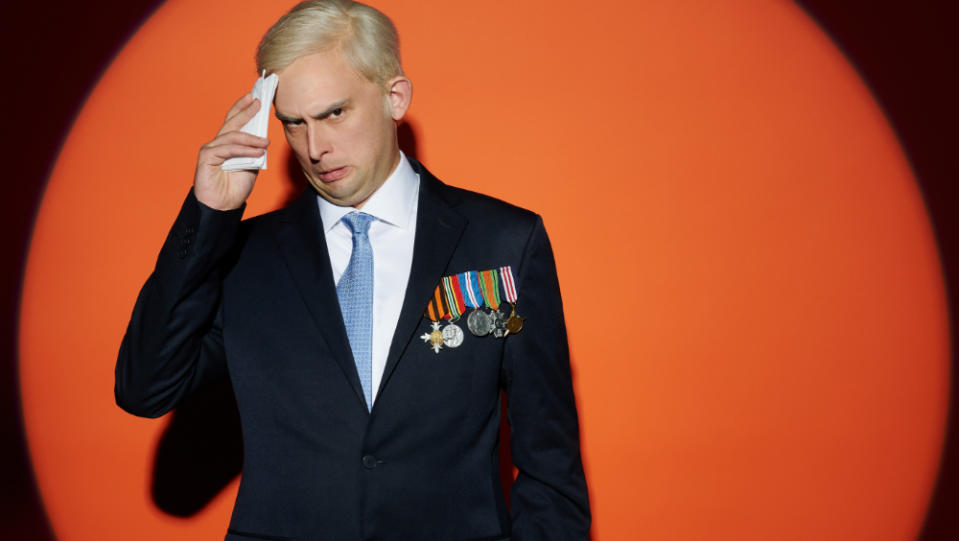 ‘Prince Andrew: The Musical’