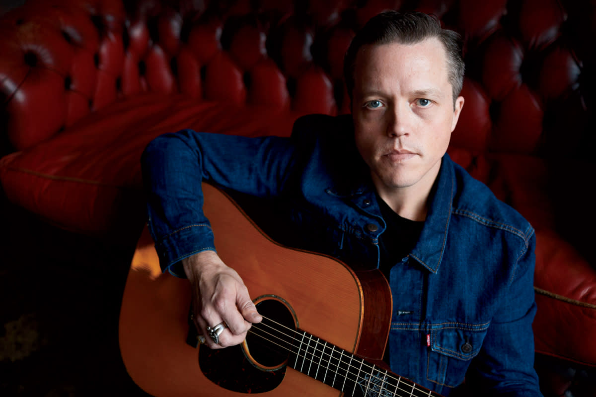 Jason Isbell Enlists R.E.M.'s Mike Mills for 'Driver 8' Cover in Athens