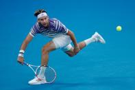 Tennis - Australian Open - Men's Singles Final