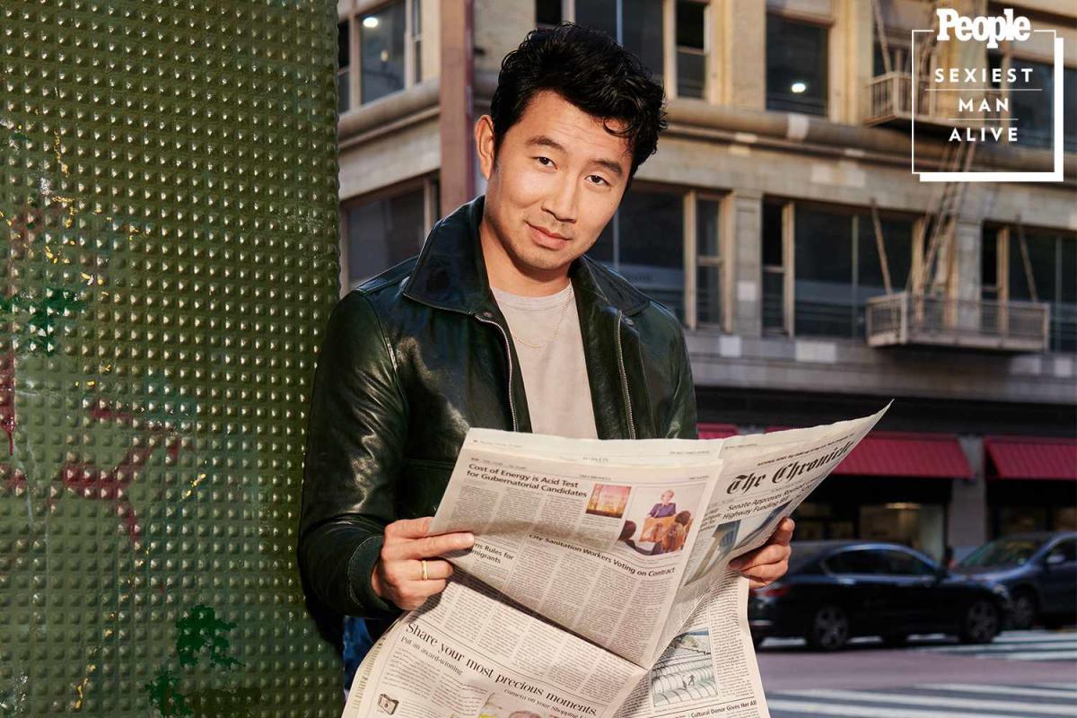 Simu Liu on new 'Barbie' film and his Canadian roots 