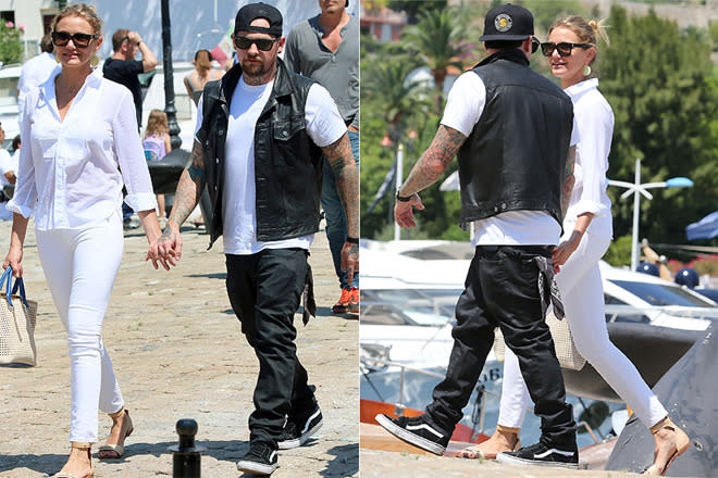 cameron-diaz-ring-engaged-rumors-benji-madden