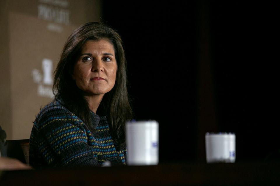 Nikki Haley