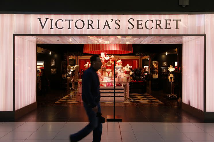 Victoria's Secret has apologized to a woman who was asked to leave. (Photo: Getty Images)