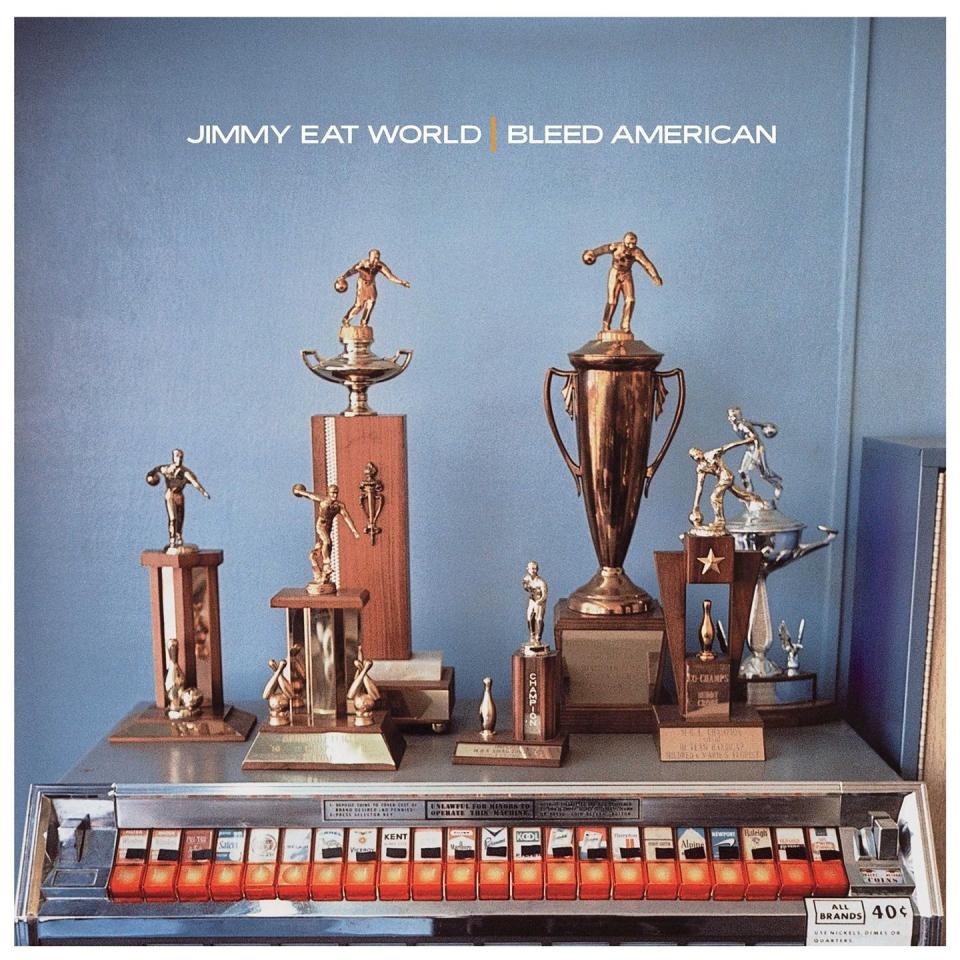 Bleed American — Jimmy Eat World
