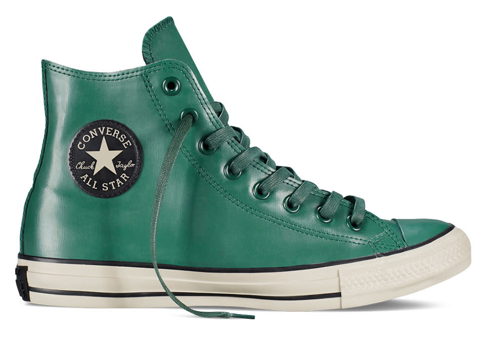 Converse Chuck Taylor All Star Rubber in Gloom Green