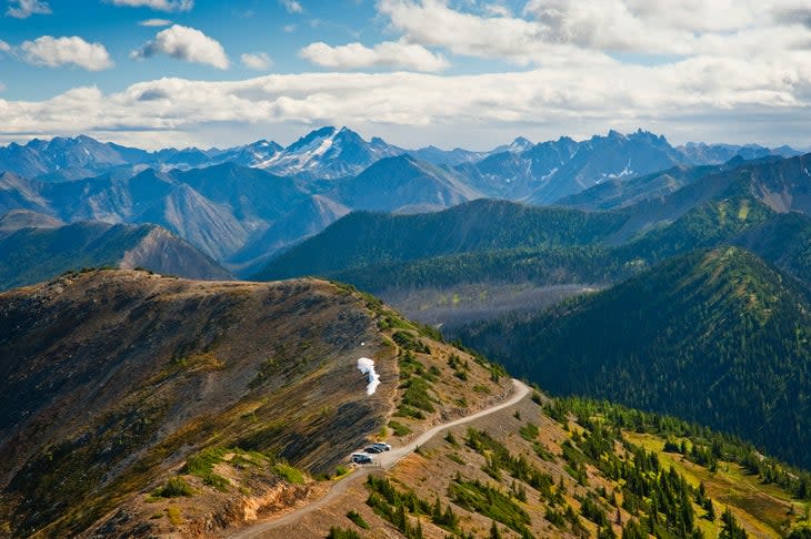 <span class="article__caption">Hart’s Pass in Washington</span> (Photo: LoweStock/Getty)