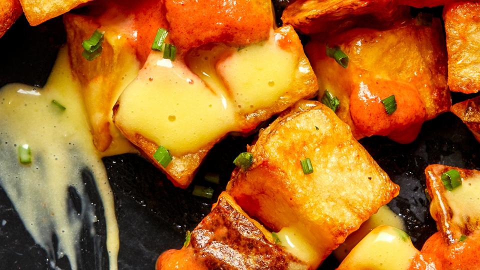 patatas bravas