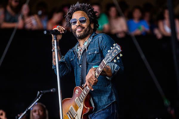 Lenny Kravitz