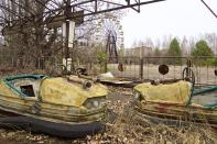 <p>Esta localidade ucraniana abrigava milhares de famílias que trabalhavam na usina nuclear de Chernobyl, onde ocorreu um desastre radioativo em 26 de abril de 1986, conforme indica o <i>The Telegraph</i>. Atualmente o local se transformou em uma cidade fantasma. – <i>Foto: flickr.com/26781577@N07/15739716103/</i></p>