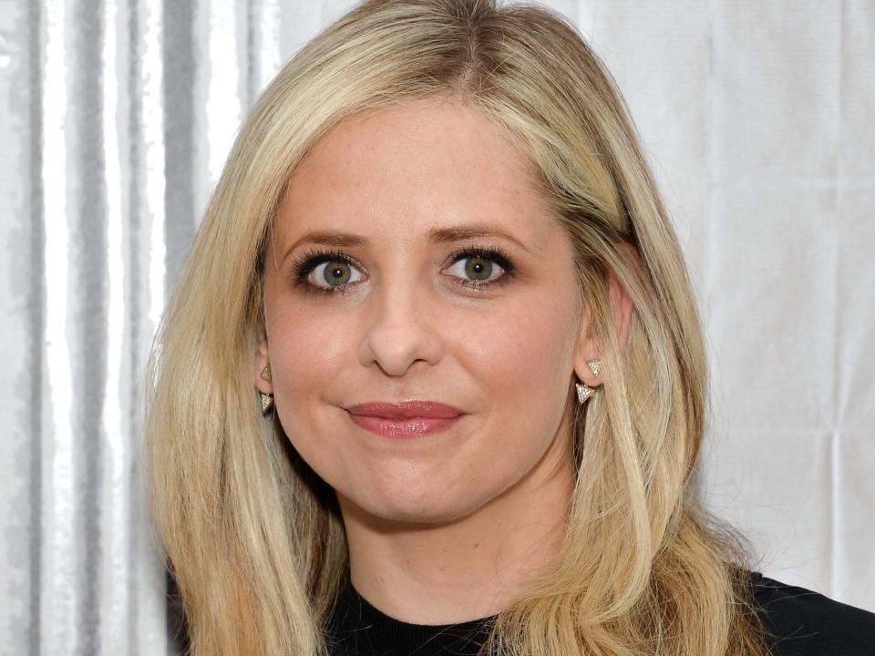 sarah michelle gellar 2015