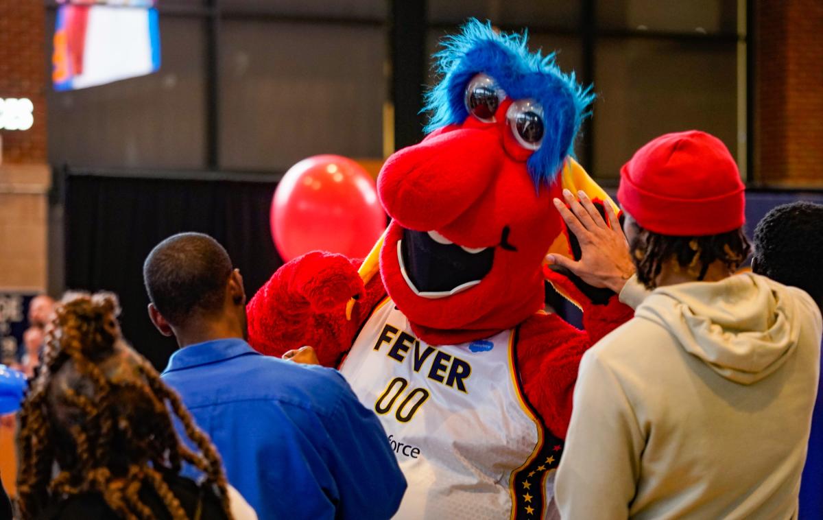 Fever's Erica Wheeler is highest-paid WNBA player with time-off bonus