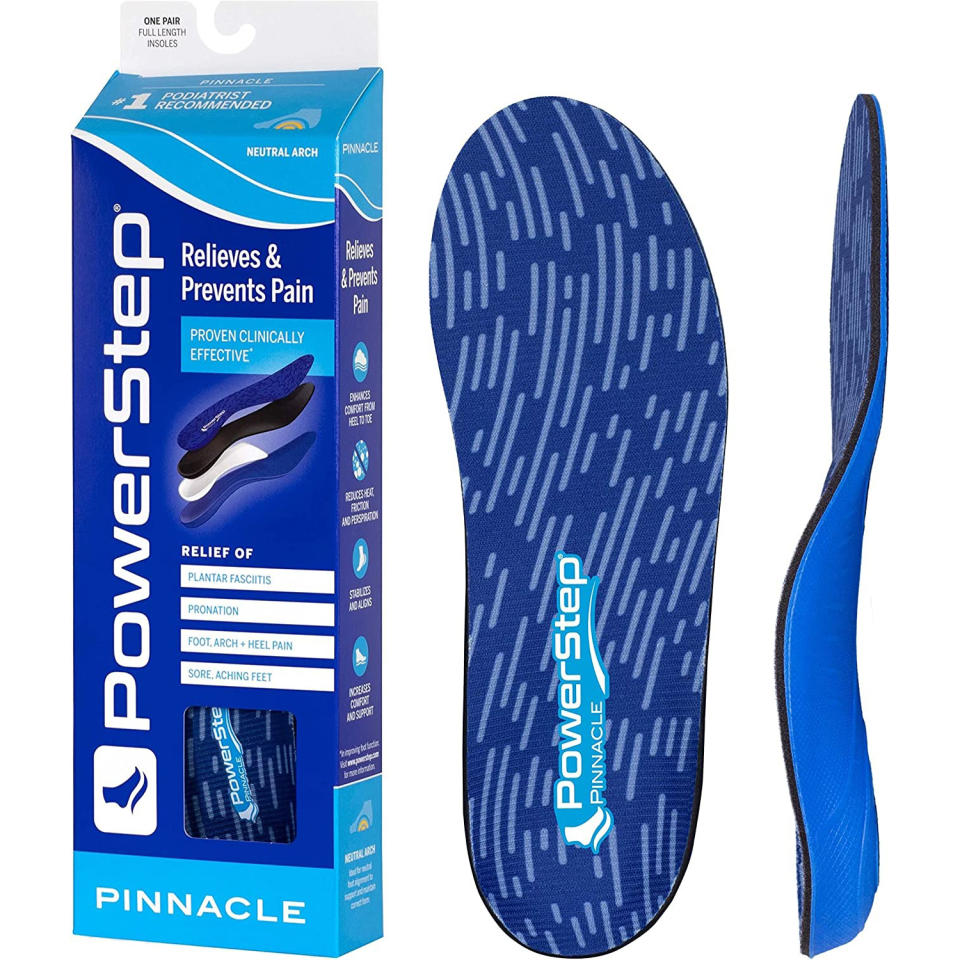 The Best Insoles for Plantar Fasciitis in 2023