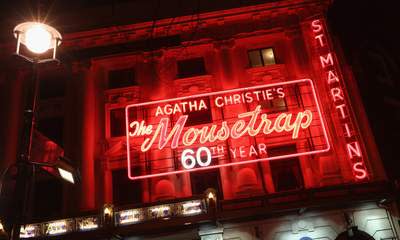 Mousetrap Marks 60 Years On West End Stage