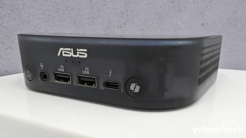 ASUS Next Generation AI NUC