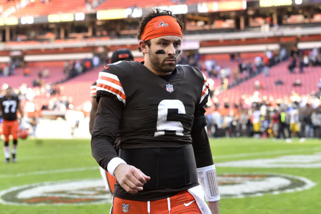 Baker Mayfield Takes Shot At Previous Coaches Following Sunday's Win - The  Spun: What's Trending In The Sports World Today