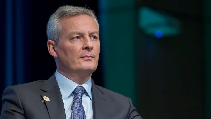 Bruno Le Maire