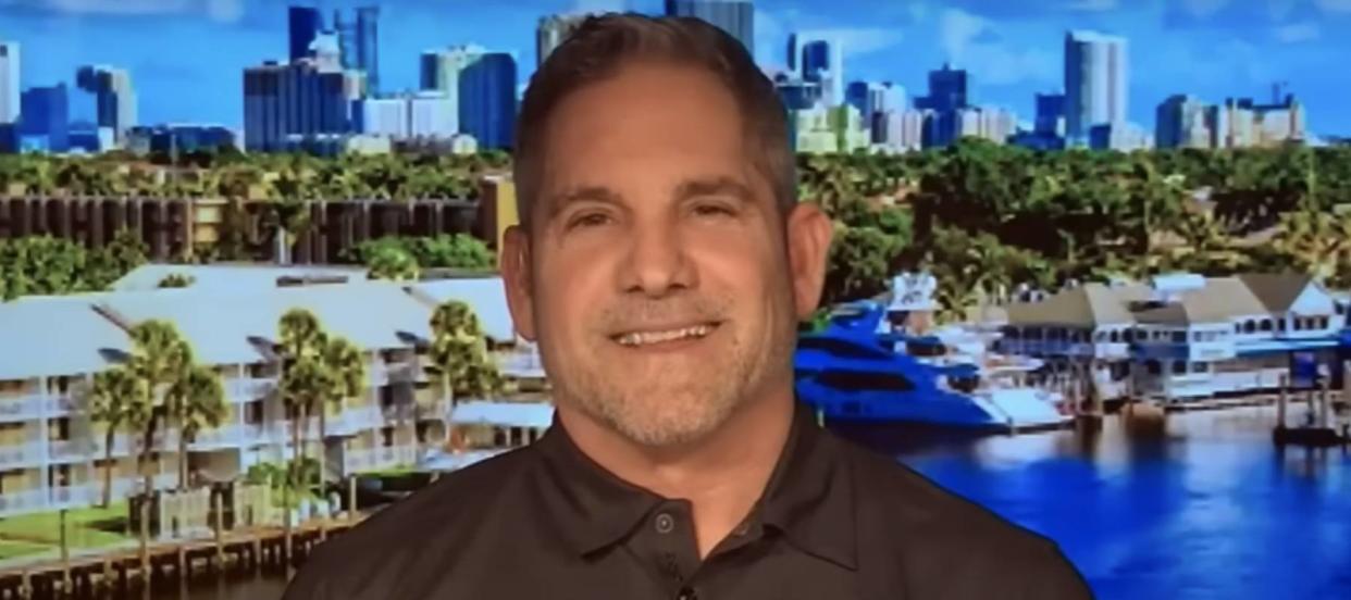 Grant Cardone blasts New York's sanction against Trump as 'abusive overreach’ — warns 'biggest losers' will be NYC’s tax collectors, property owners and pension funds