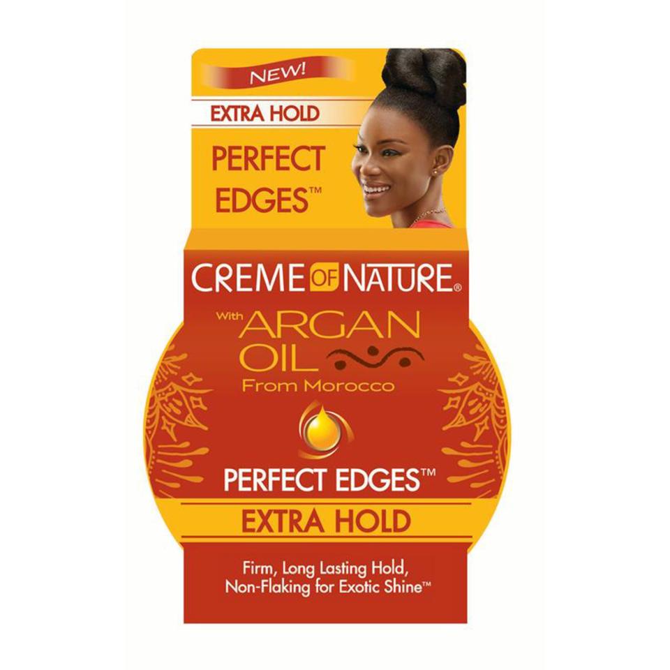 Creme of Nature With Argan Oil Perfect Edges Extra Hold