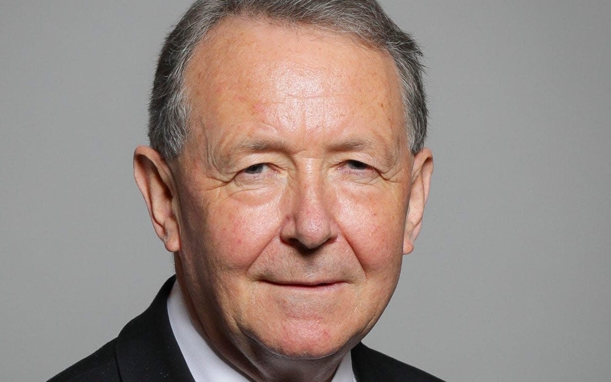 Lord Alton claims that people of faith are being discriminated against at work - Roger Harris