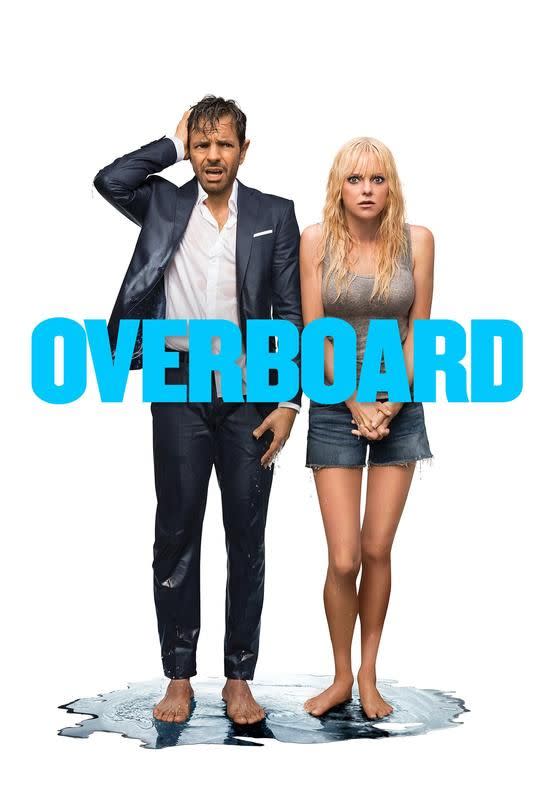 6) Overboard
