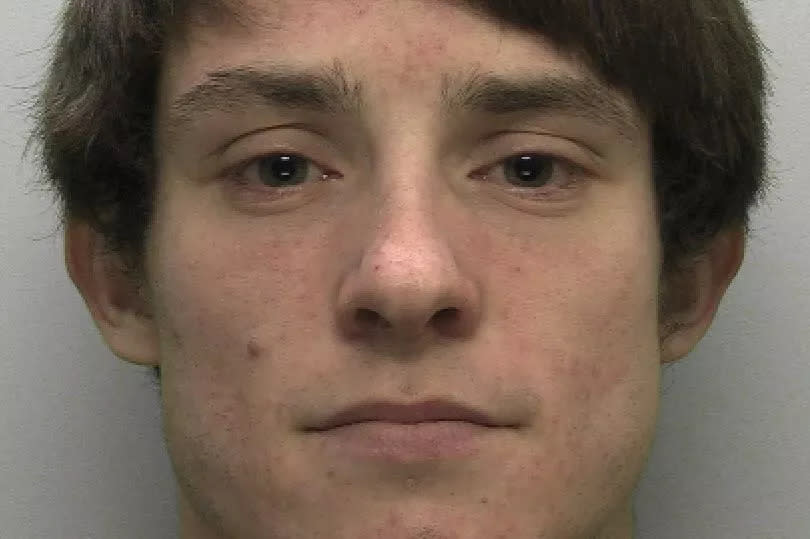 James Endean was sentenced at Truro Crown Court