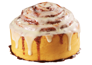 <b>Cinnabon Cinnamon Roll</b>