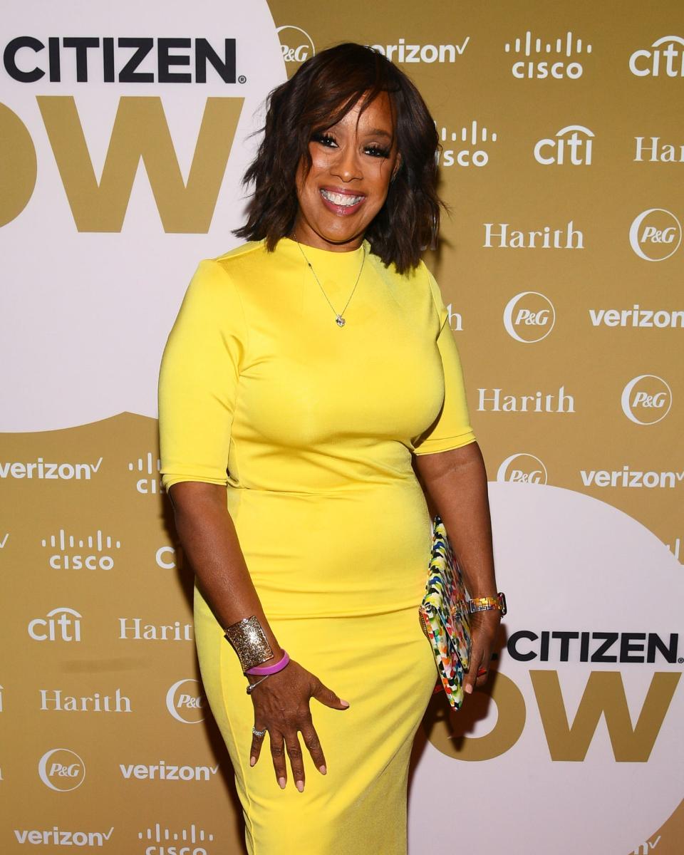 Gayle King attends the Global Citizen NOW Summit at Spring Studios on May 23, 2022 in New York City.