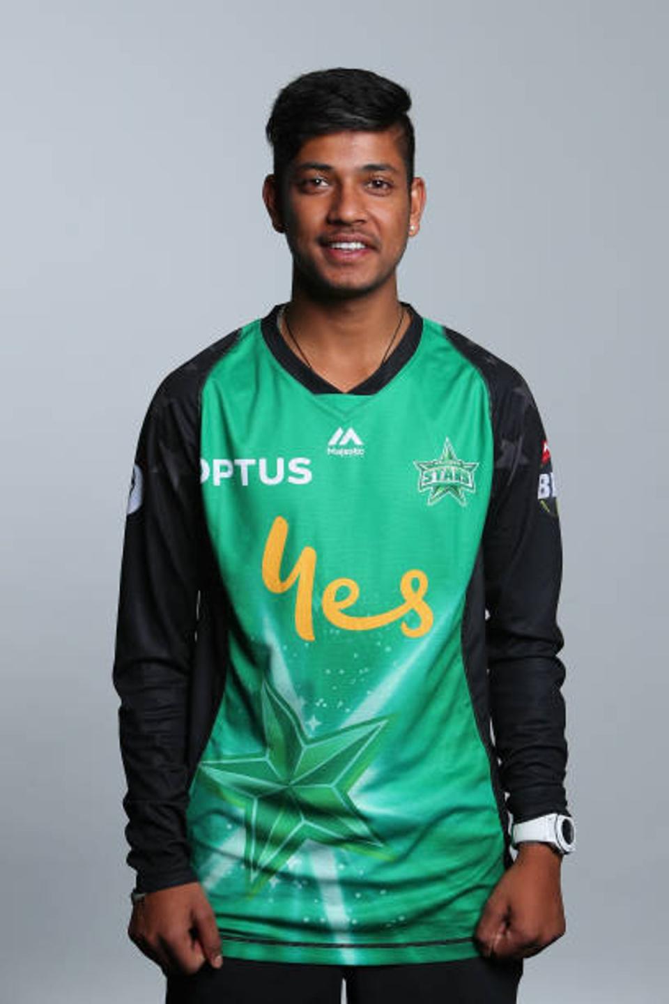 Sandeep Lamichhane, 22, is facing rape charges in Kathmandu (Getty Images)