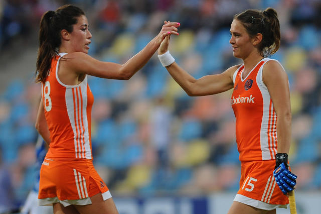 5,886 Netherlands Womens Field Hockey Team Stock Photos, High-Res Pictures,  and Images - Getty Images