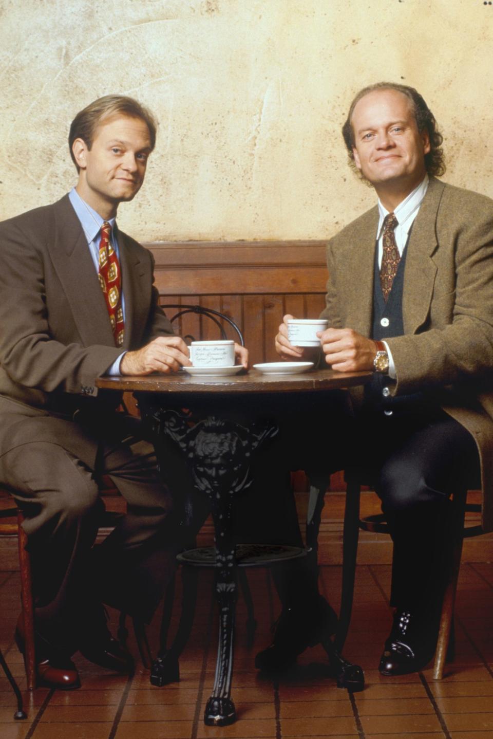 The <i>Frasier</i> Reboot