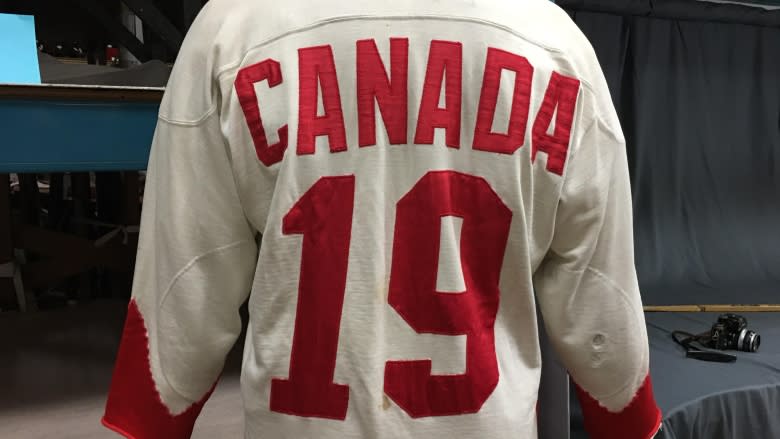 Hockey history on display at Canadian Museum of History