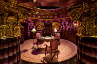 <b>Harry Potter Studio Tour</b><br><br> Dolores Umbridge’s office at the Ministry of Magic. <br><br>[Related feature: <a href="http://uk.movies.yahoo.com/harry-potter-studio-tour-review.html" data-ylk="slk:Harry Potter Studio Tour review;elm:context_link;itc:0;sec:content-canvas;outcm:mb_qualified_link;_E:mb_qualified_link;ct:story;" class="link  yahoo-link">Harry Potter Studio Tour review</a>]
