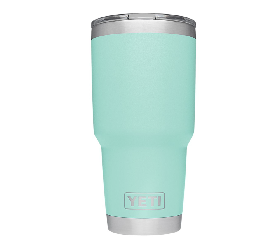 YETI Rambler 30 oz Tumbler. Image via Sport Chek.