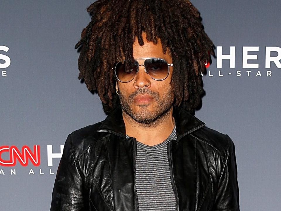 lenny kravitz