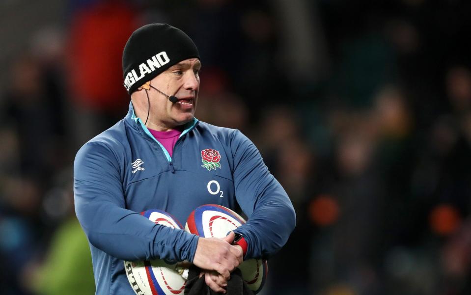 Richard Cockerill to leave England coaching role and join Montpellier - Henry Browne/Getty Images