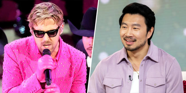 Ryan Gosling Gives I'm Just Ken a Christmas Edge - Yahoo Sports